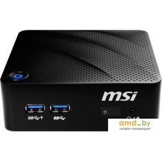 Компактный компьютер MSI Cubi N 8GL-092RU