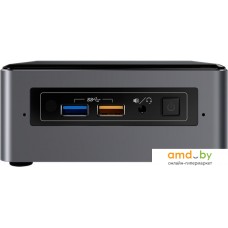 Компактный компьютер Intel NUC Kit NUC7i3BNH [BOXNUC7I3BNH]