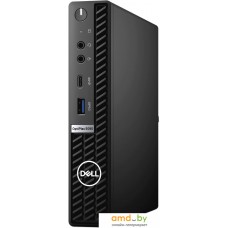 Компактный компьютер Dell OptiPlex Micro 5090-0182