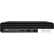 Компактный компьютер HP ProDesk 400 G6 DM 23H16EA