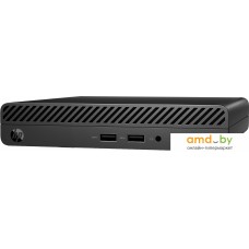 Компактный компьютер HP 260 G3 Desktop Mini 4YV66EA