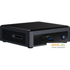 Компактный компьютер Intel NUC 10 Performance BXNUC10I5FNKN2