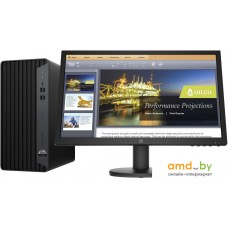 Компьютер HP ProDesk 400 G7 MT 11M82EA