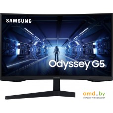 Игровой монитор Samsung Odyssey G5 C27G54TQW