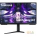 Игровой монитор Samsung Odyssey G3 LS27AG302NIXCI. Фото №1