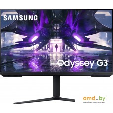 Игровой монитор Samsung Odyssey G3 LS32AG320NIXCI