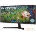 Монитор LG UltraWide 29WP60G-B. Фото №2