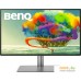 Монитор BenQ PD2725U. Фото №1