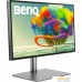 Монитор BenQ PD2725U. Фото №3