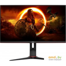 Игровой монитор AOC U28G2XU/BK