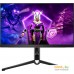 Игровой монитор AOC Agon Pro AG274FZ. Фото №1