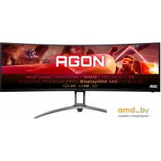 Игровой монитор AOC AG493QCX