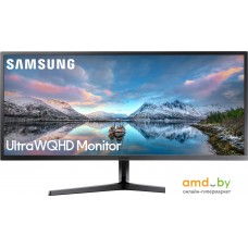 Монитор Samsung LS34J550WQRXEN