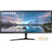 Монитор Samsung LS34J550WQRXEN. Фото №1