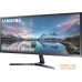 Монитор Samsung LS34J550WQRXEN. Фото №11