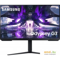 Игровой монитор Samsung Odyssey G3 LS32AG320NUXEN