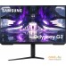 Игровой монитор Samsung Odyssey G3 LS32AG320NUXEN. Фото №1