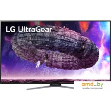 Игровой монитор LG UltraGear 48GQ900-B