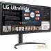 Монитор LG UltraWide 34WP550-B. Фото №7