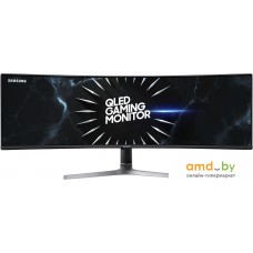 Игровой монитор Samsung Odyssey CRG90 LC49RG90SSRXEN