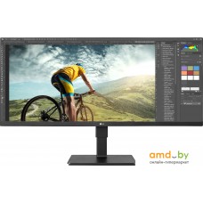 Монитор LG UltraWide 34BN670-B