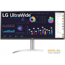 Монитор LG 34WQ650-W