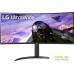 Игровой монитор LG UltraWide 34WP65C-B. Фото №1