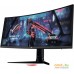 Игровой монитор ASUS ROG Strix XG349C. Фото №4