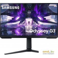 Игровой монитор Samsung Odyssey G3 LS24AG302NIXCI