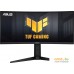 Игровой монитор ASUS TUF Gaming VG30VQL1A. Фото №1