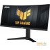 Игровой монитор ASUS TUF Gaming VG30VQL1A. Фото №4