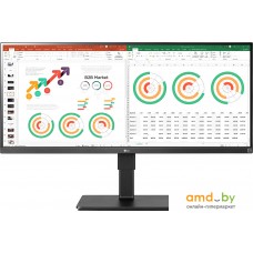 Монитор LG UltraWide 34BN770-B