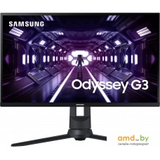 Игровой монитор Samsung Odyssey G3 LF27G35TFWIXCI