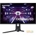 Игровой монитор Samsung Odyssey G3 LF27G35TFWIXCI. Фото №1