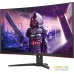 Игровой монитор AOC Agon CQ32G2SE. Фото №3