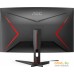 Игровой монитор AOC Agon CQ32G2SE. Фото №6