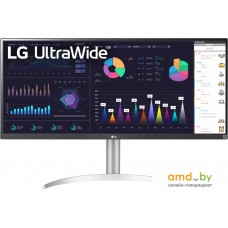 Монитор LG UltraWide 34WQ65X-W