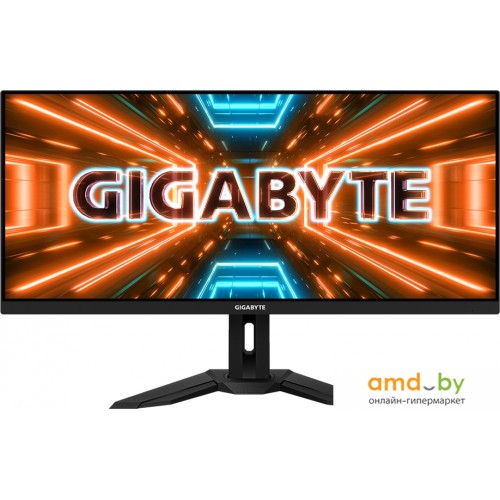 Игровой монитор Gigabyte M34WQ