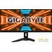 Игровой монитор Gigabyte M34WQ. Фото №1