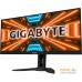 Игровой монитор Gigabyte M34WQ. Фото №2