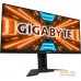 Игровой монитор Gigabyte M34WQ. Фото №3