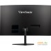 Игровой монитор ViewSonic VX2418C. Фото №2