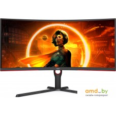 Игровой монитор AOC Agon CU34G3S