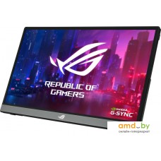 Портативный монитор ASUS ROG Strix XG16AHPE