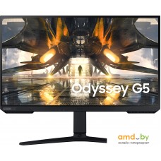 Игровой монитор Samsung Odyssey G5 LS27AG520NUXEN