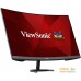 Игровой монитор ViewSonic VX3268-2KPC-MHD. Фото №6