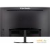 Игровой монитор ViewSonic VX3268-2KPC-MHD. Фото №8