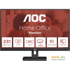 Монитор AOC 24E3UM