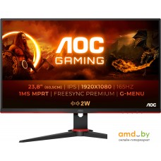 Игровой монитор AOC 24G2SPAE