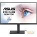 Монитор ASUS Eye Care VA27EQSB. Фото №1